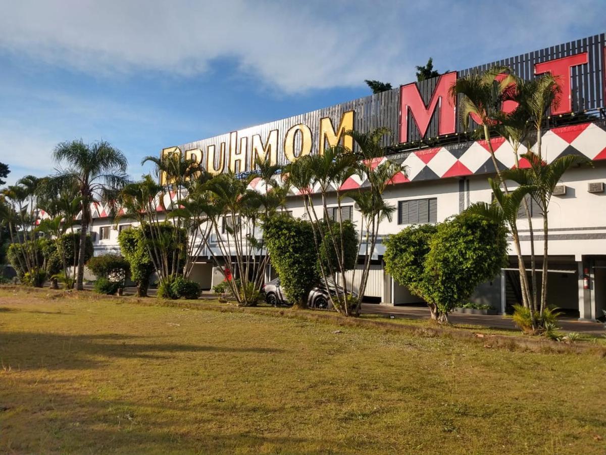 Bruhmom Motel Valinhos Exterior photo